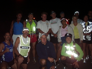 2011 Start of Run to Sun