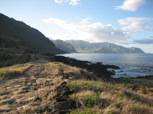 Kaena Point-Waianae Side