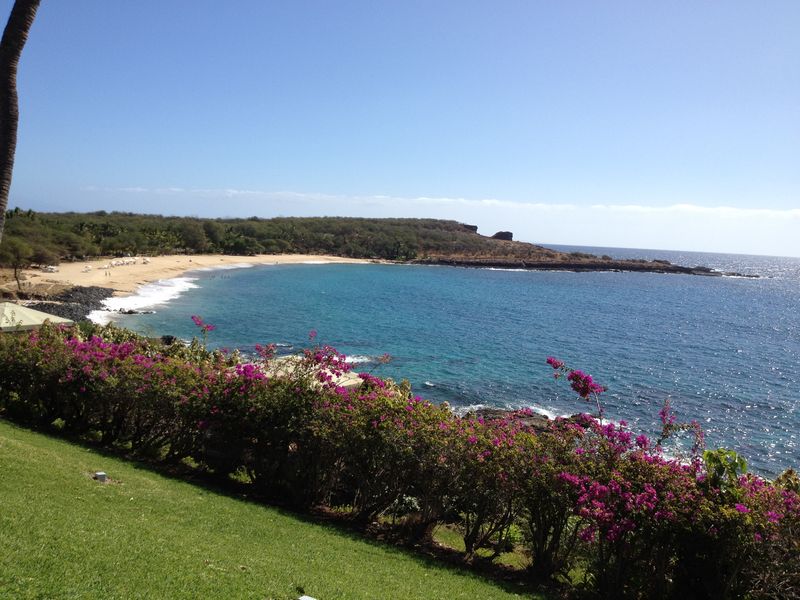 Manele Bay