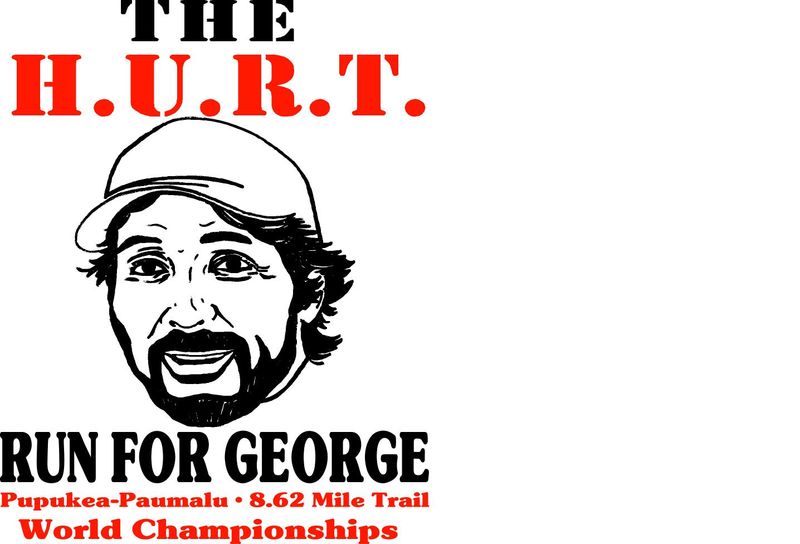 HURT Run For George