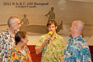 Matt L at 2012 Banquet