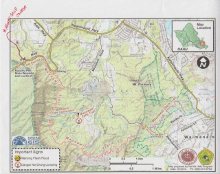 Maunawili Course