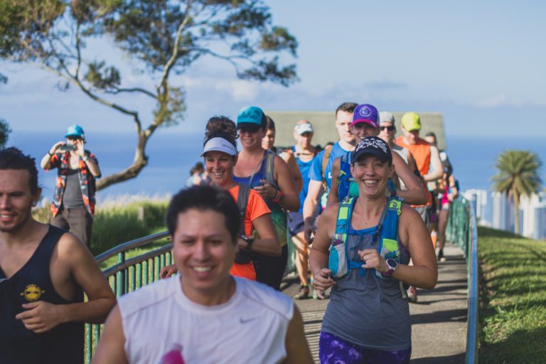 Vi’s Top Of Tantalus Preview Run, 3/30