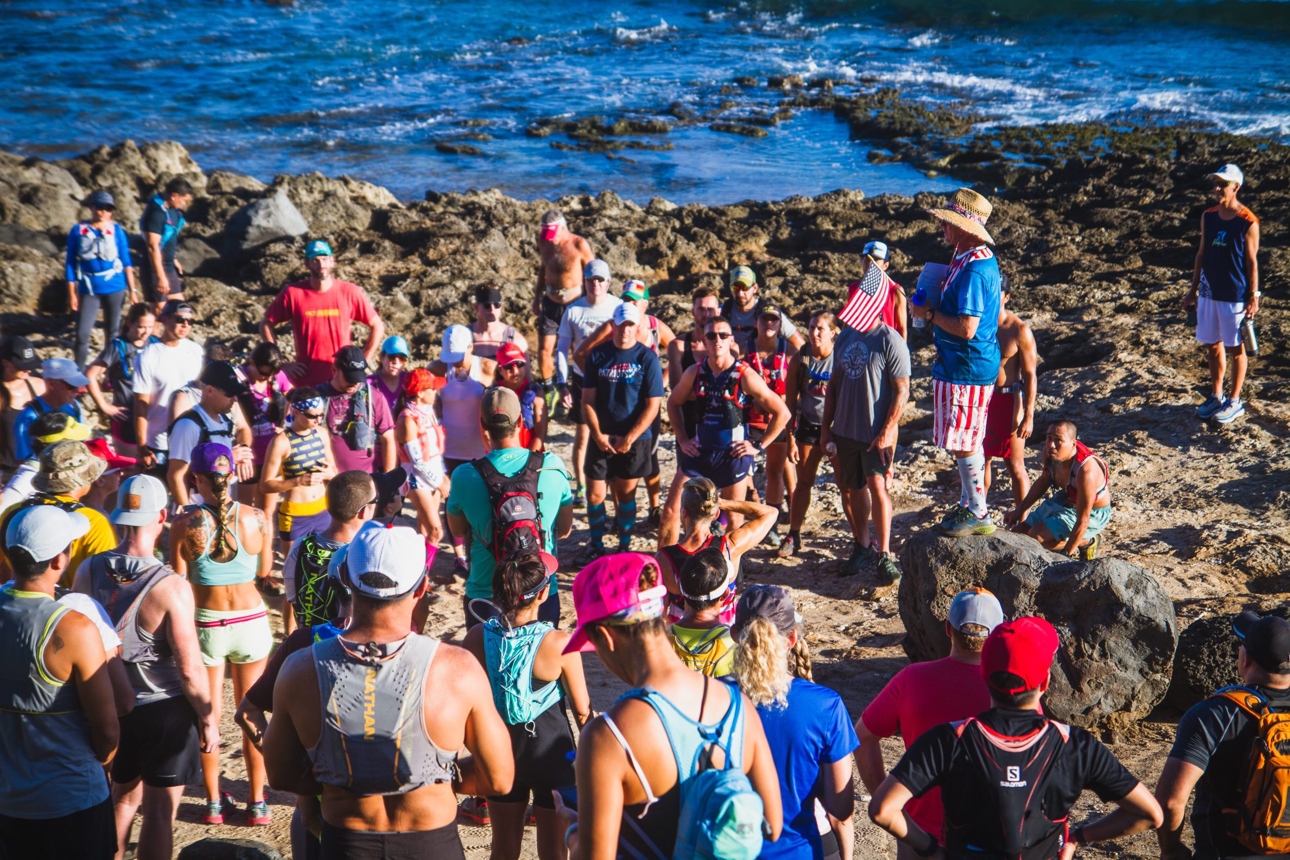 Ka’ena Point Firecracker Results and Photos