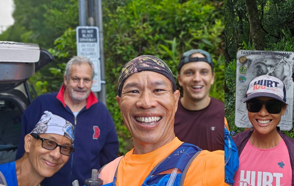 2024 HURT Tantalizing Tantalus Course Marshals and Sweepers