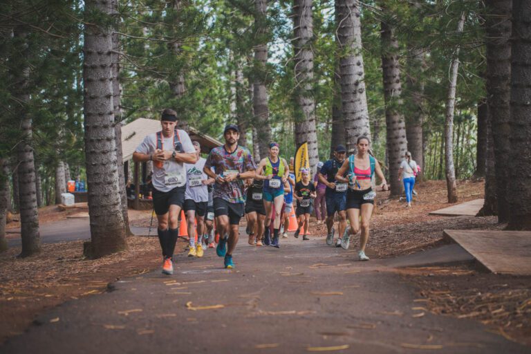 Get Ready for the HURT Hawaii Trail Series 2025!