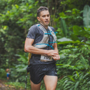 Maunawili Out and Back 2025 - SOLO