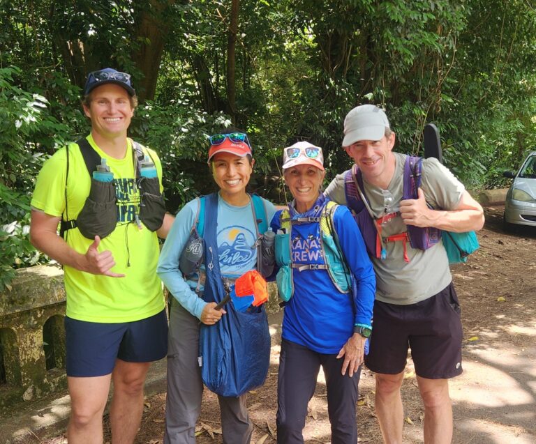 Tantalizing Tantalus Trail Half Marathon (TTH) Recap 2025