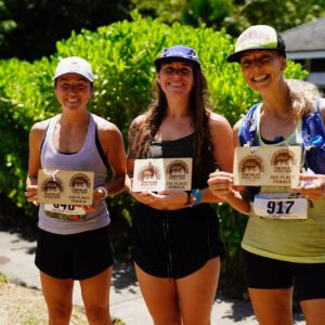 Tantalus Triple Trek 2026